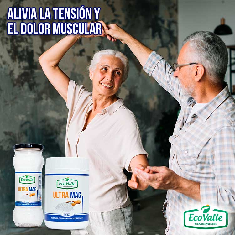 Cloruro de Magnesio Cristalizado x 250g