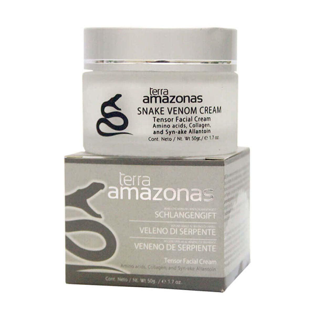 Crema de Veneno de Serpiente x 50g - Tikafarma