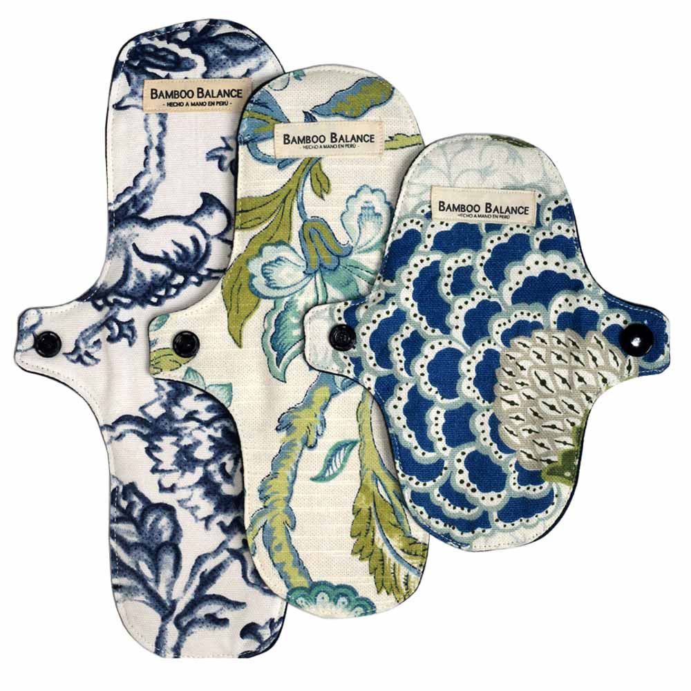 Toallas Higiénicas Reutilizables