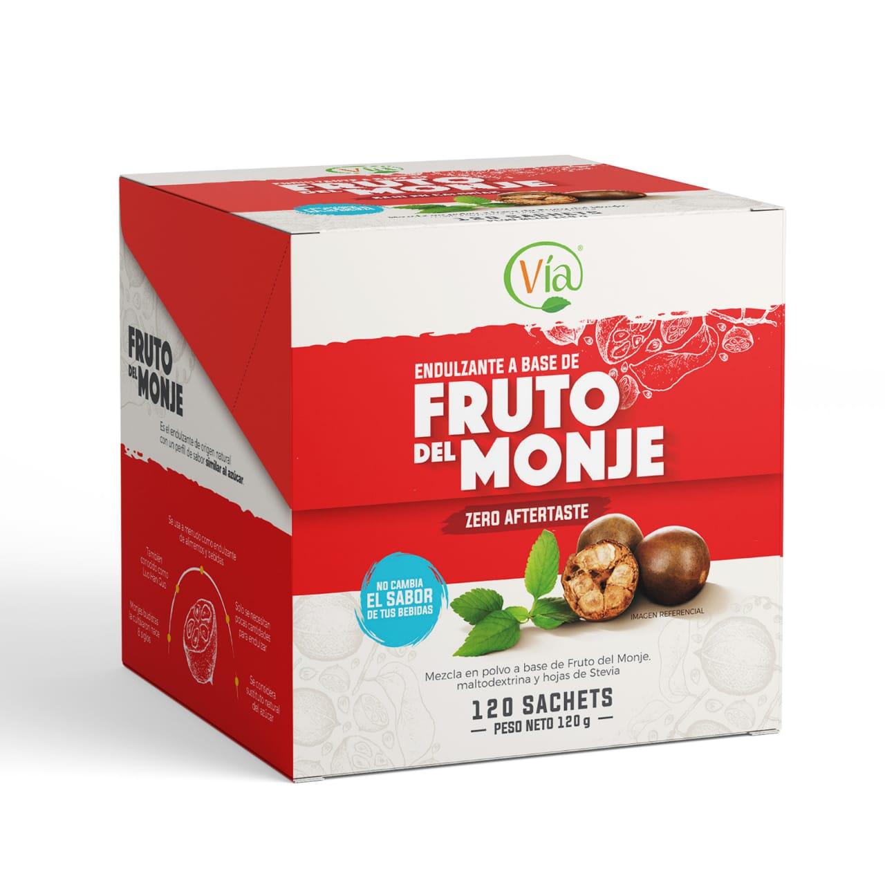 Fruto del Monje en sachets x 50u - Tikafarma