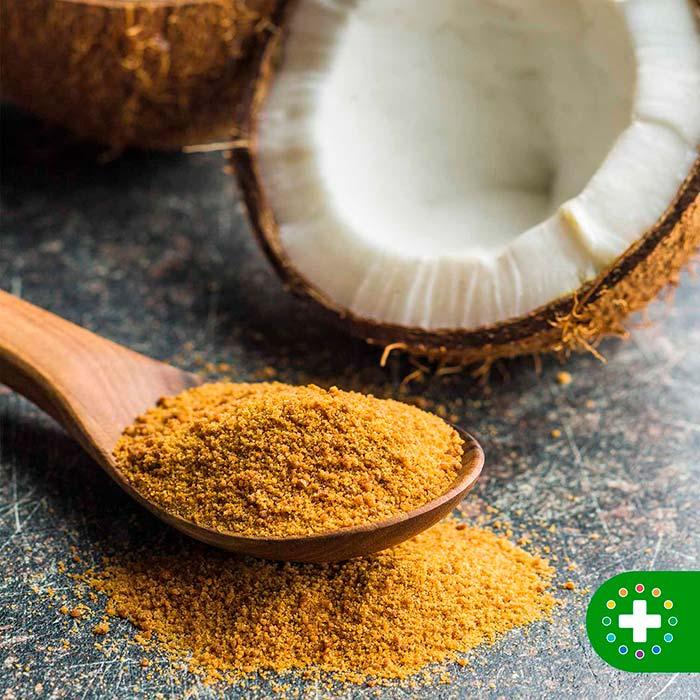 Azúcar de Coco x 250g - Tikafarma