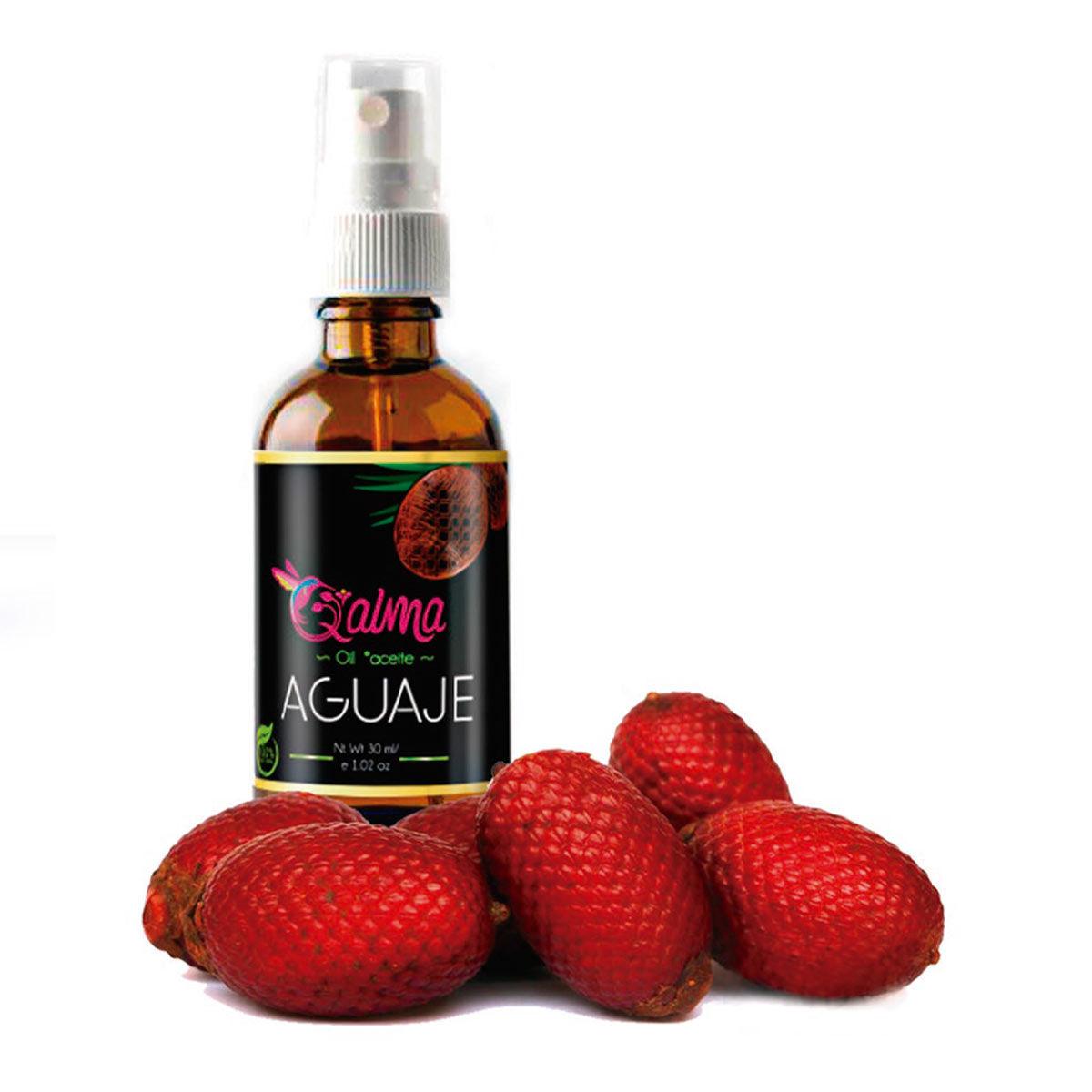 Aceite de Aguaje x 30ml - Tikafarma