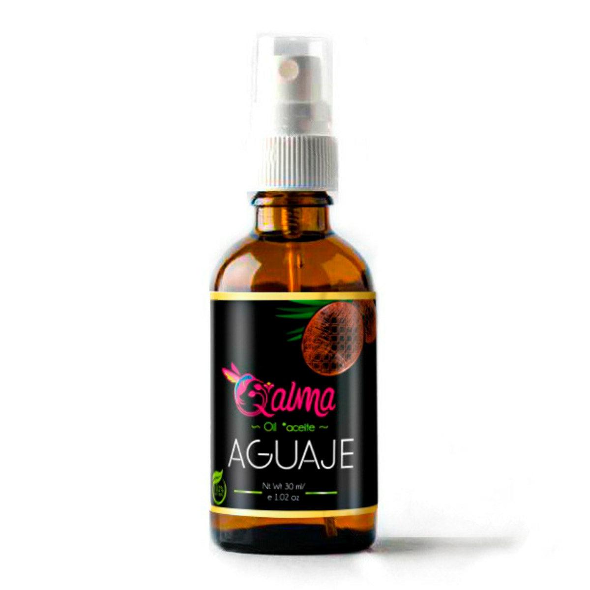 Aceite de Aguaje x 30ml - Tikafarma