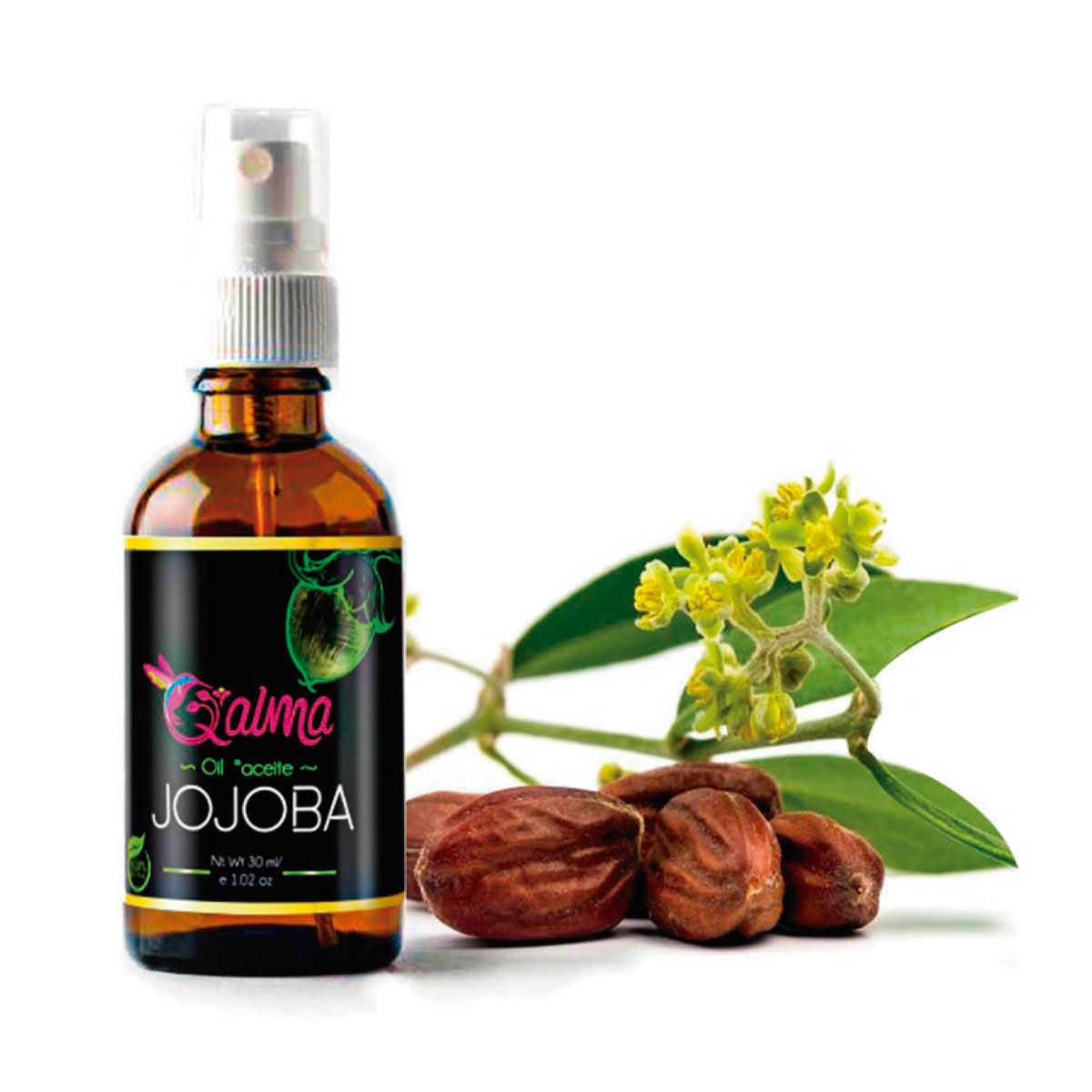 Aceite de Jojoba x 30ml - Tikafarma