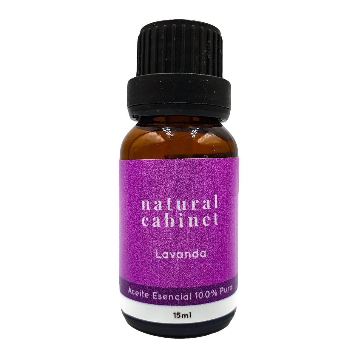 Aceite Esencial de Lavanda x 15ml - Tikafarma
