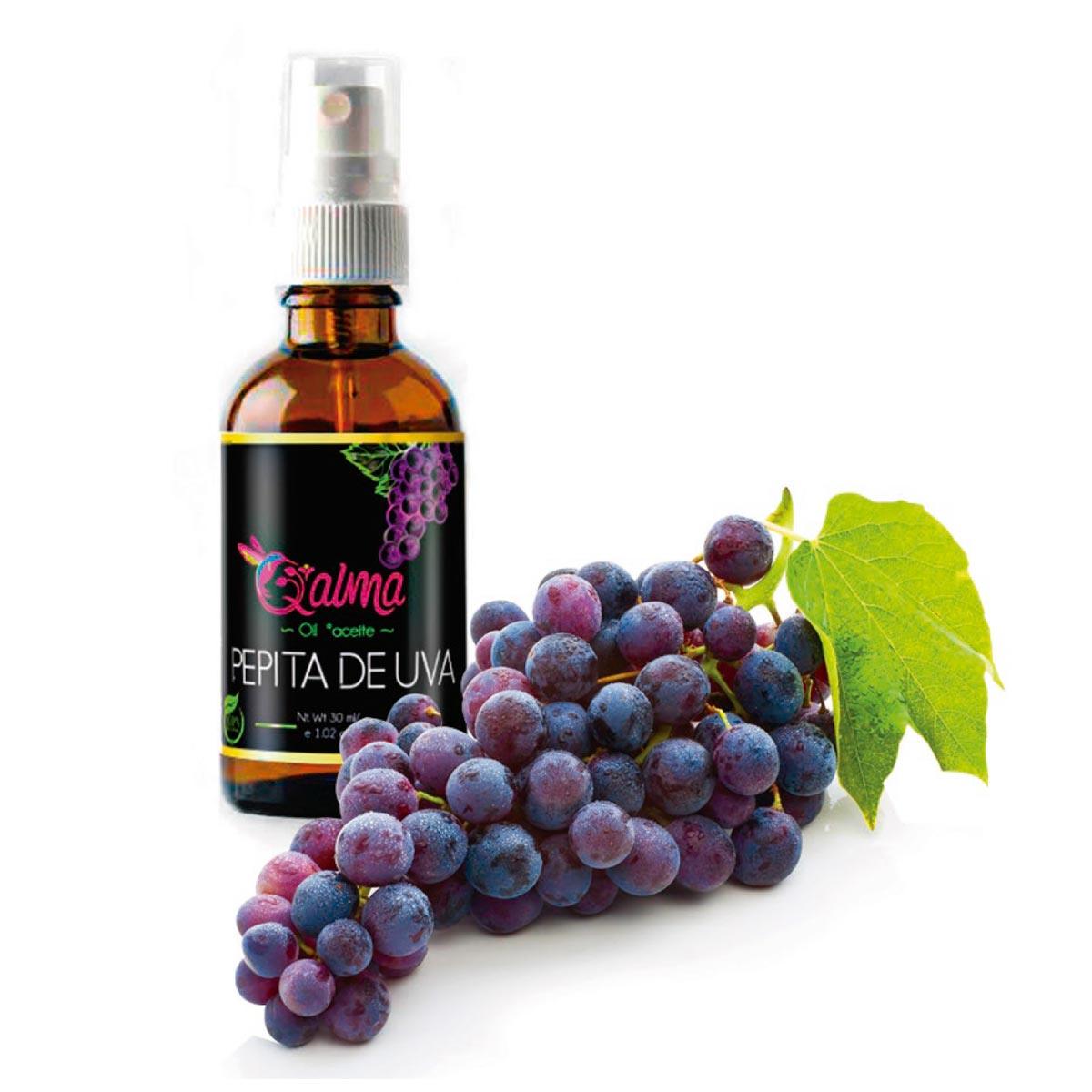 Aceite de Pepita de Uva x 30ml - Tikafarma