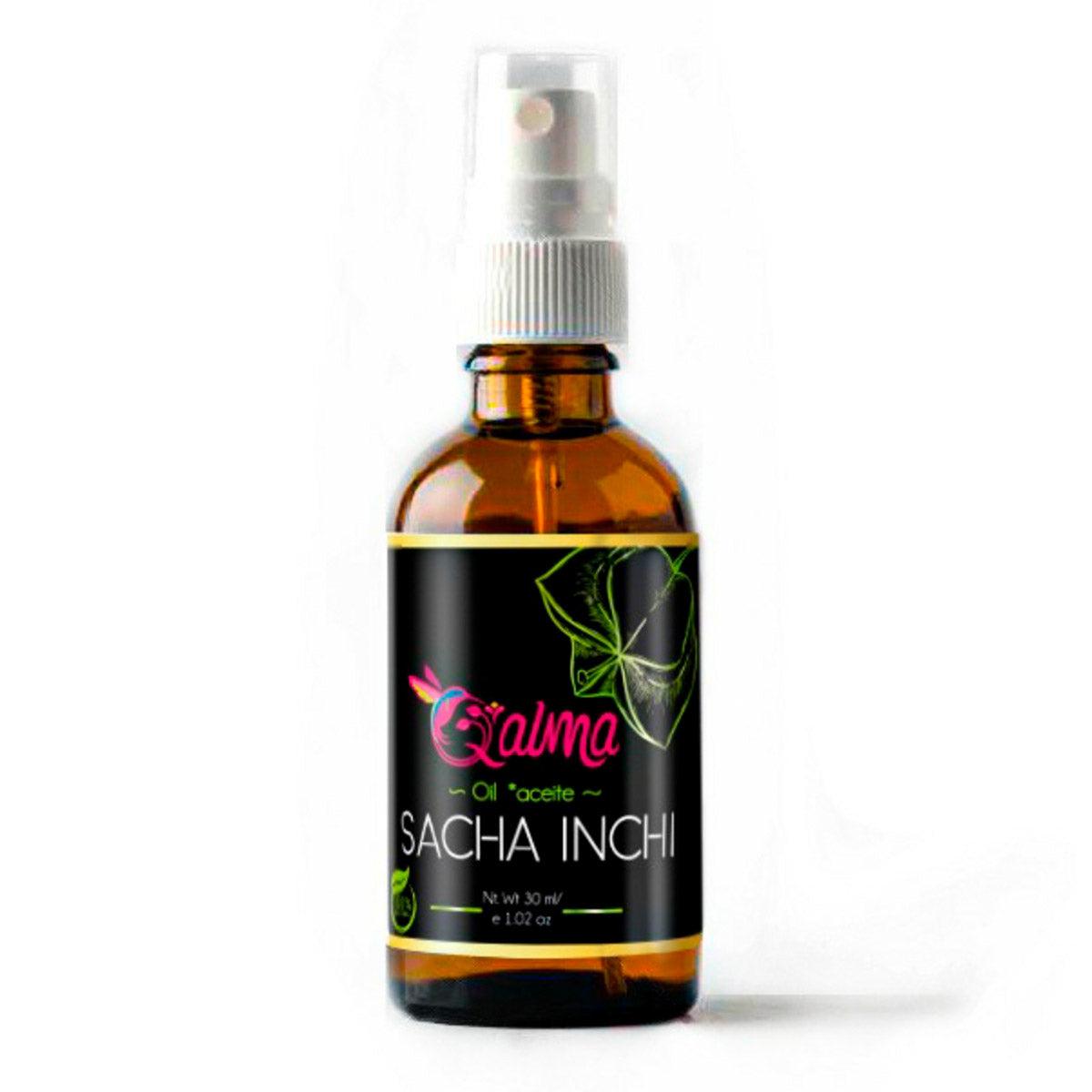 Aceite Orgánico de Sacha Inchi x 30ml - Tikafarma