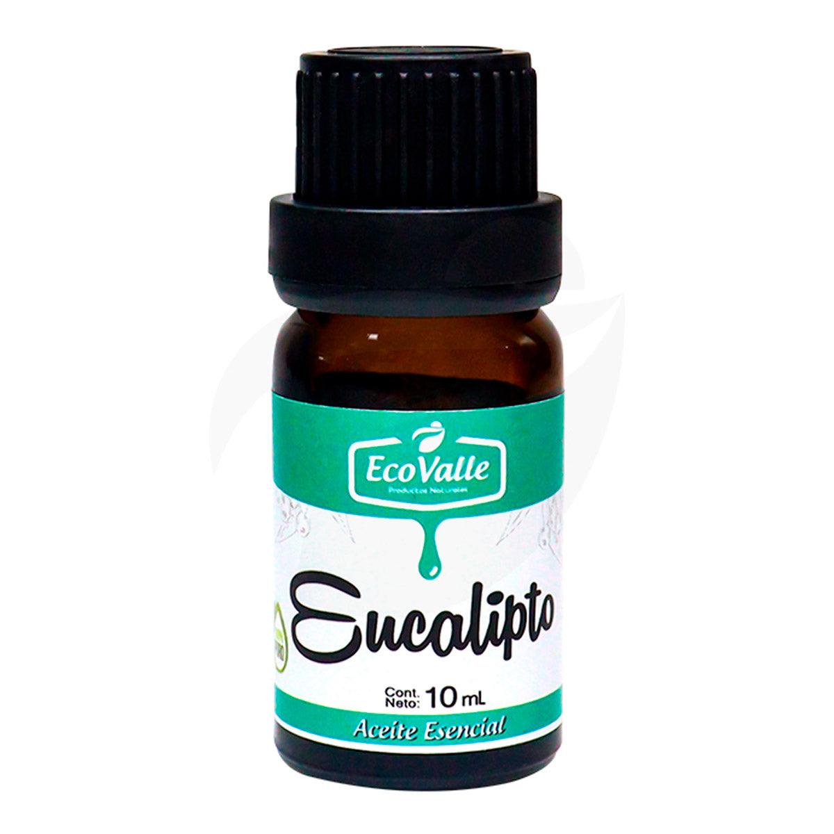 Aceite Esencial de Eucalipto x 10ml - Tikafarma