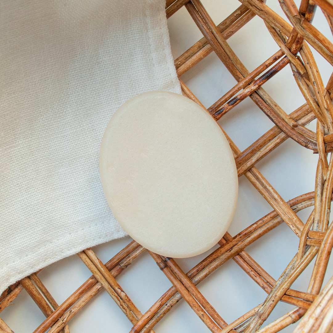 Acondicionador Sólido x 90g - Tikafarma