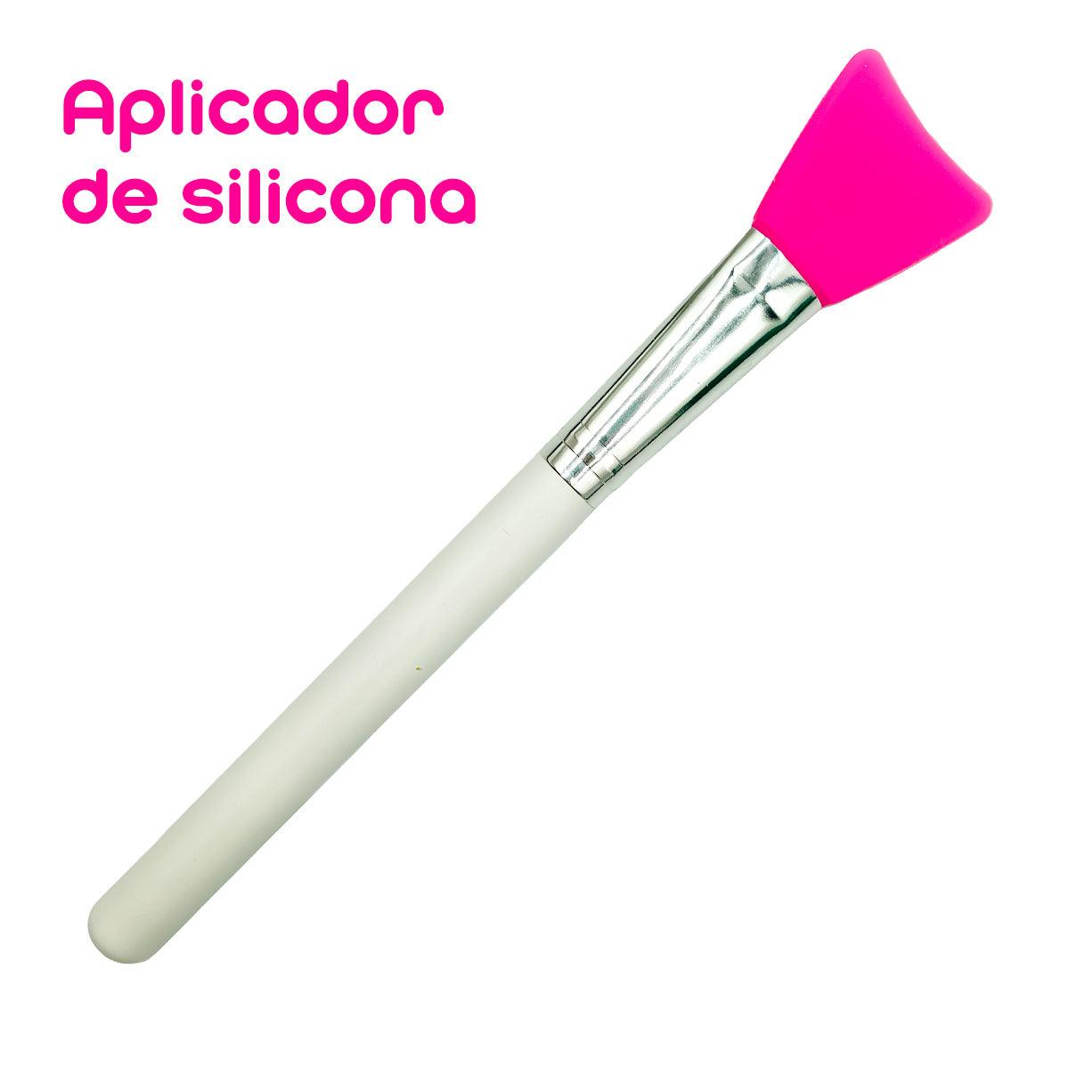 Bowl de Loza + Aplicador para Mascarillas - Tikafarma