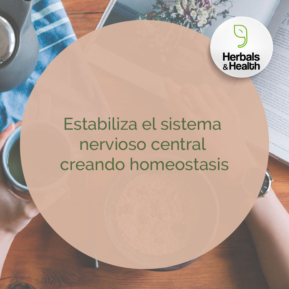 Ashwagandha Orgánica en cápsulas (60 x 500mg)