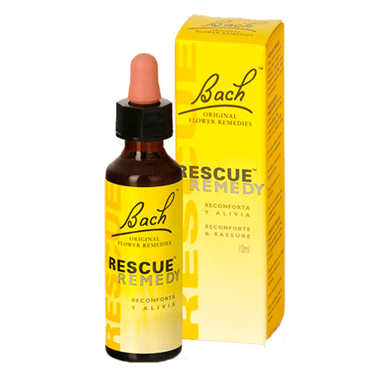 Rescue Remedy (Fórmula Flores de Bach) en Gotas x 10ml