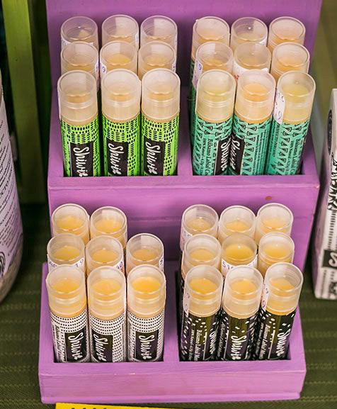 Bálsamo Labial de Menta - Tikafarma