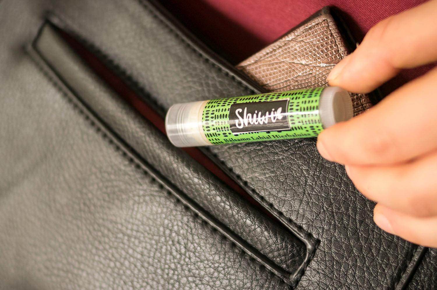 Bálsamo Labial de Hierbaluisa - Tikafarma