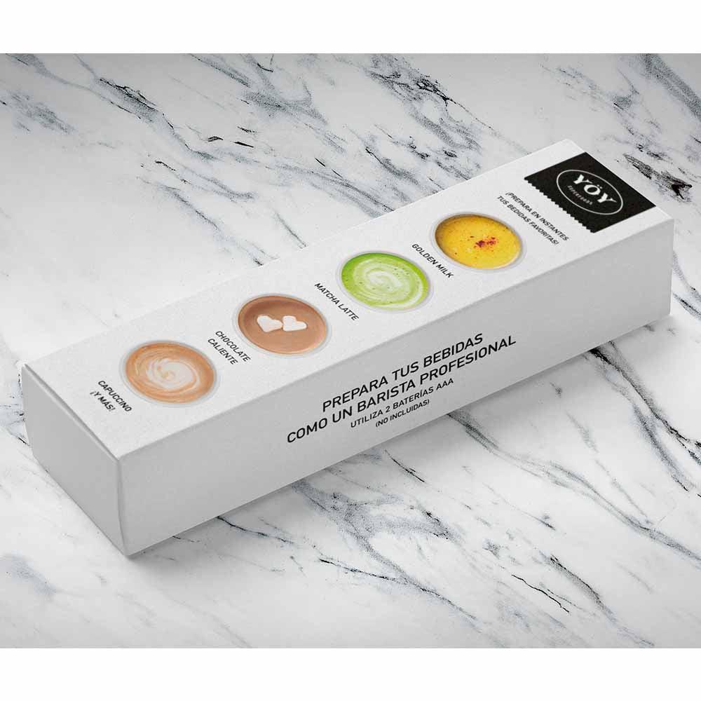 Batidor Portátil - Tikafarma