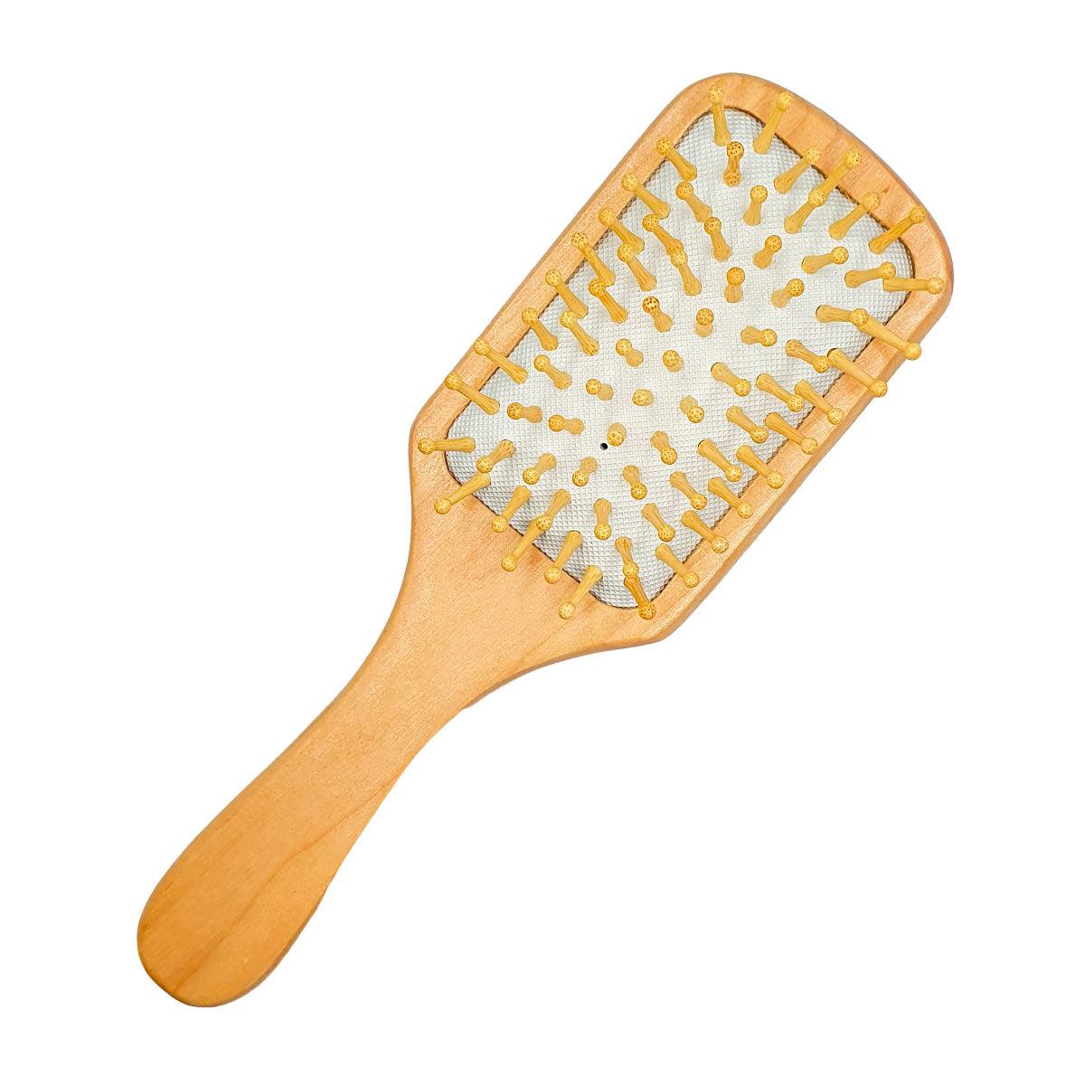 Cepillo Mediano de Bambú - Tikafarma