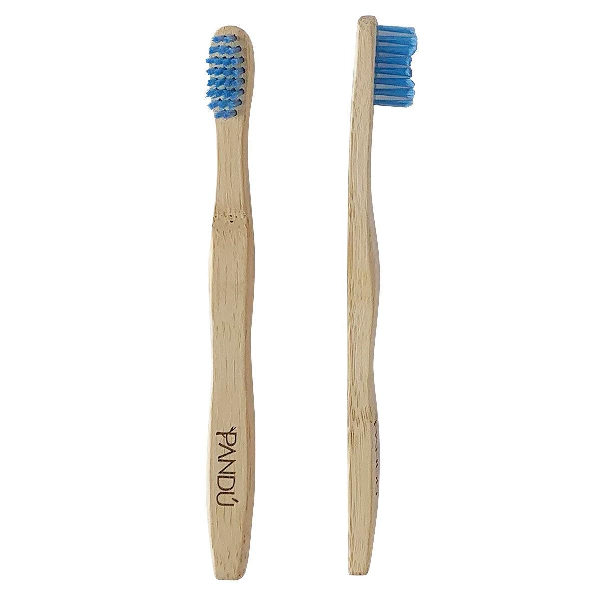 Cepillo de Bambú para Niños - Tikafarma