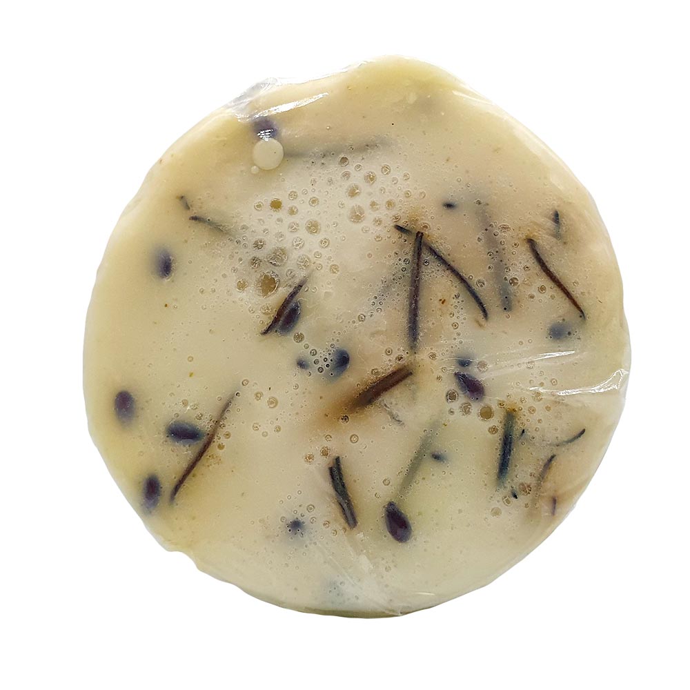 Shampoo Sólido de Romero x 90g