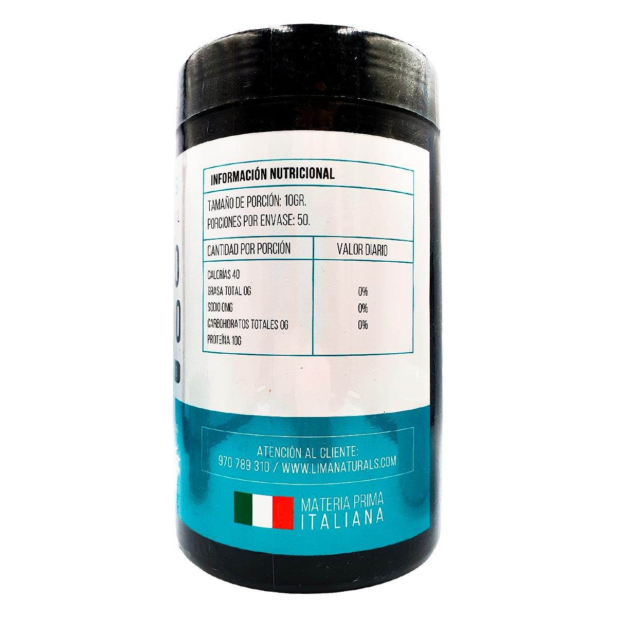 Colágeno Hidrolizado Puro x 500g - Tikafarma