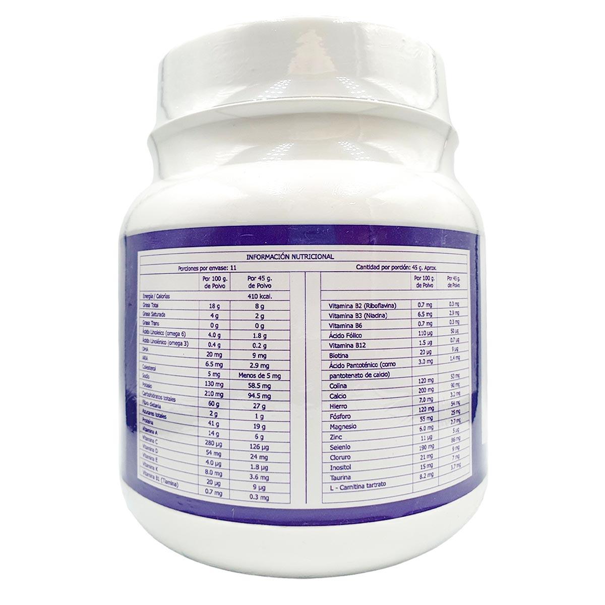 Complex Kids (Complemento Nutricional para Niños) x 500g - Tikafarma