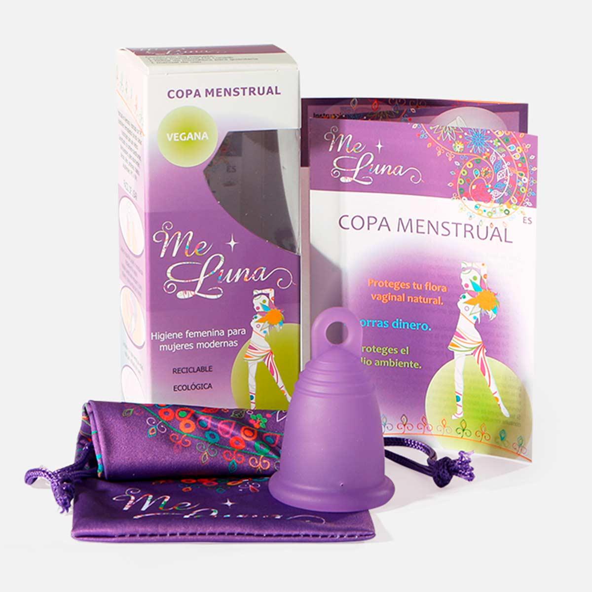 Copa Menstrual MeLuna - Tikafarma