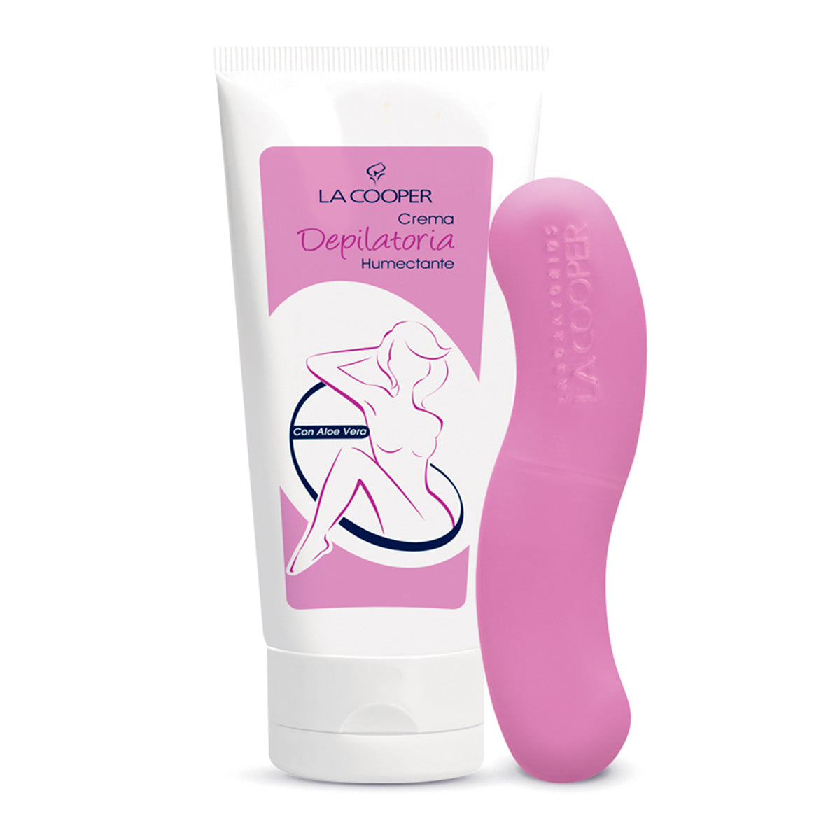 Crema Depilatoria Humectante x 100g