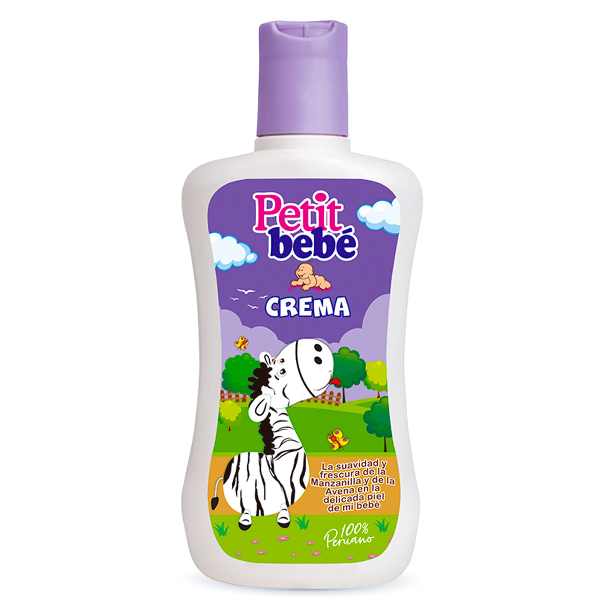 Crema Humectante Petit Bebé x 125g
