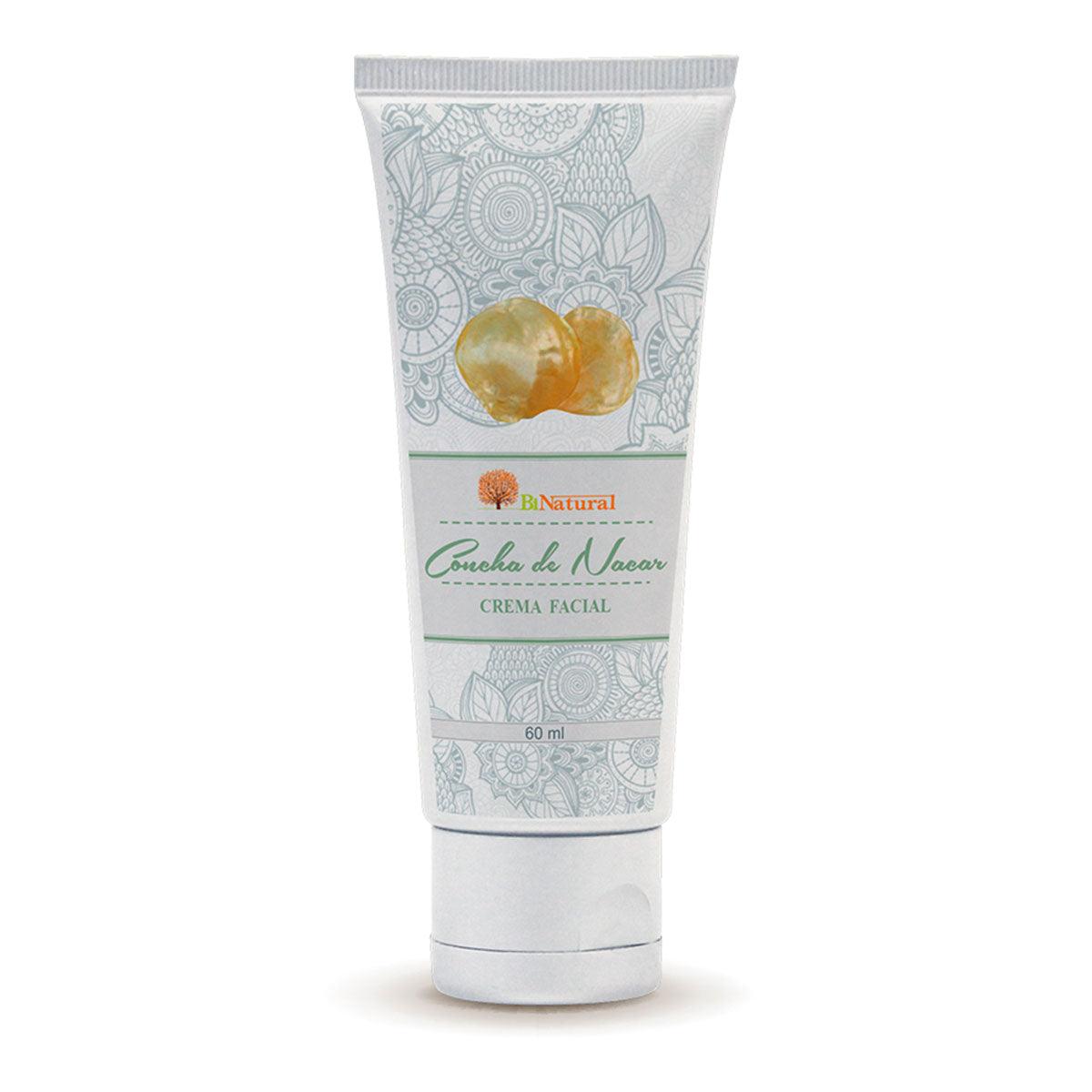 Crema de Concha de Nácar - Tikafarma