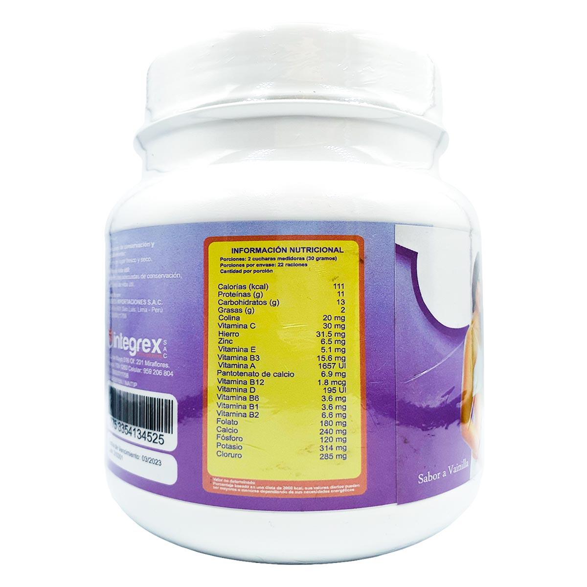 Damor (Complemento Nutricional para Gestantes) x 500g - Tikafarma