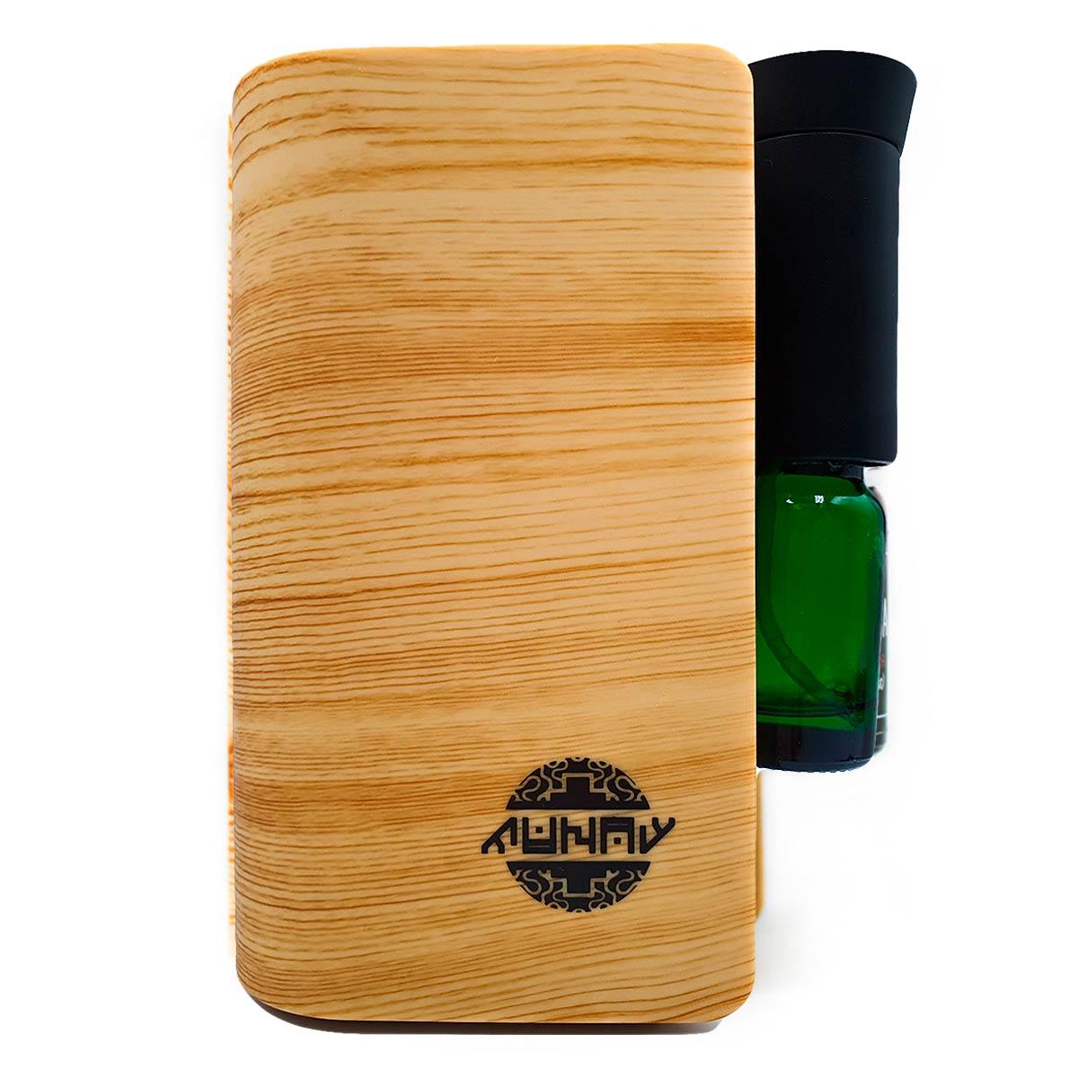 Difusor de Aceites Esenciales Portátil - Tikafarma