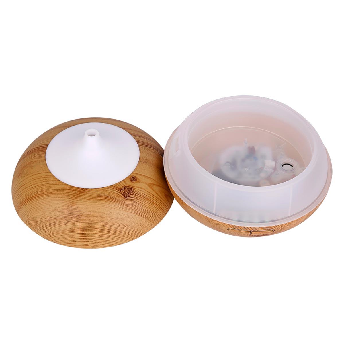 Difusor de Aceites Esenciales - Tikafarma