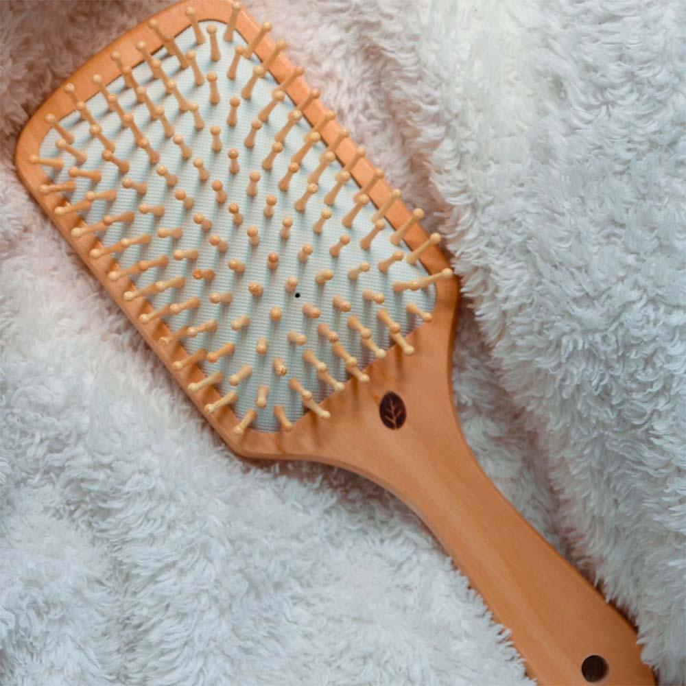 Cepillo de Bambú - Tikafarma