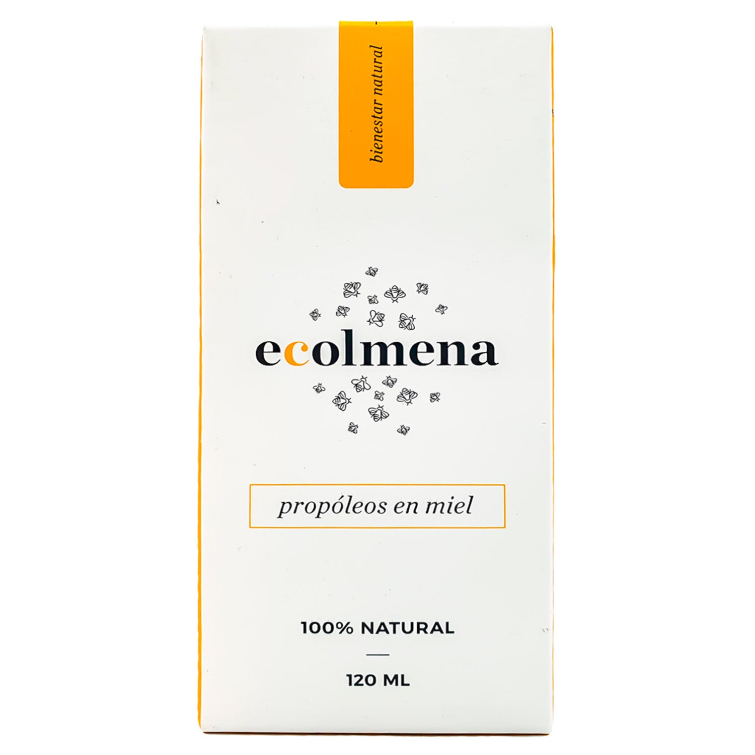 Extracto de Propóleo con Miel de Abejas x 120ml