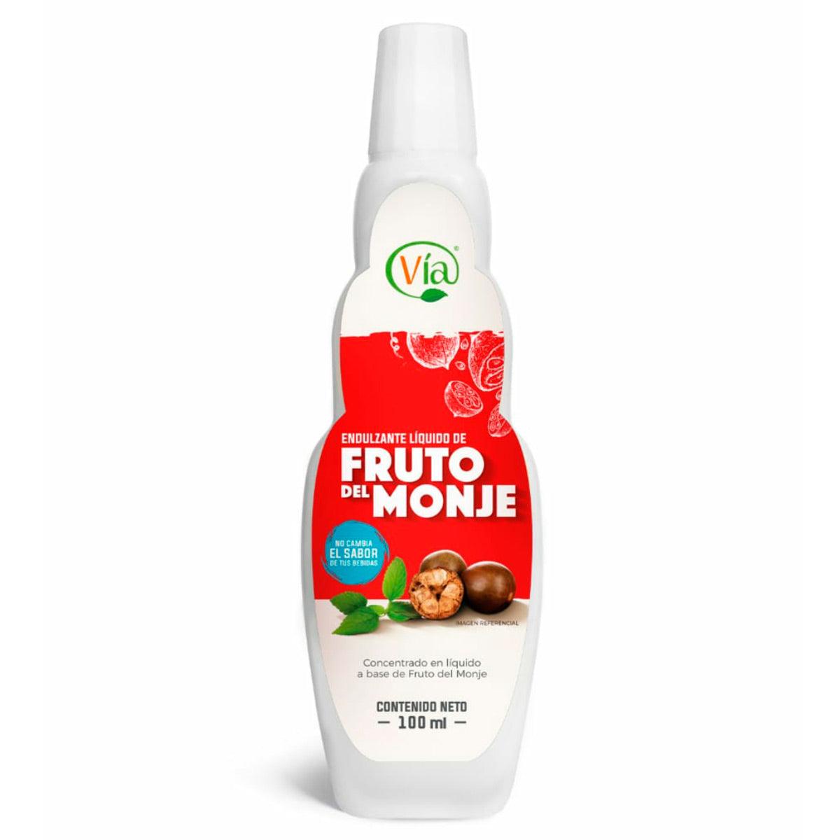 Fruto del Monje líquido x 100ml - Tikafarma