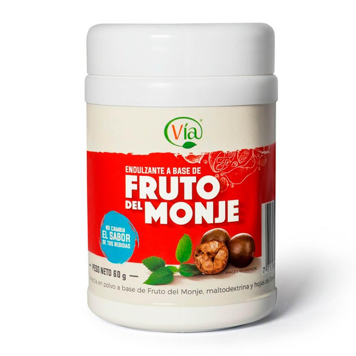 Fruto del Monje en polvo x 60g - Tikafarma