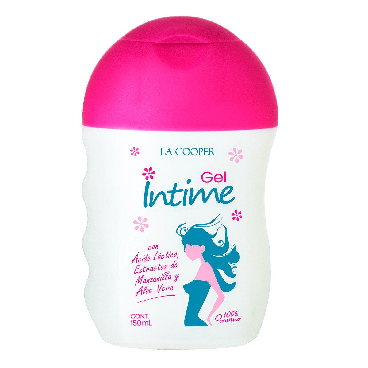 Gel Íntimo con Ácido Láctico x 150ml - Tikafarma