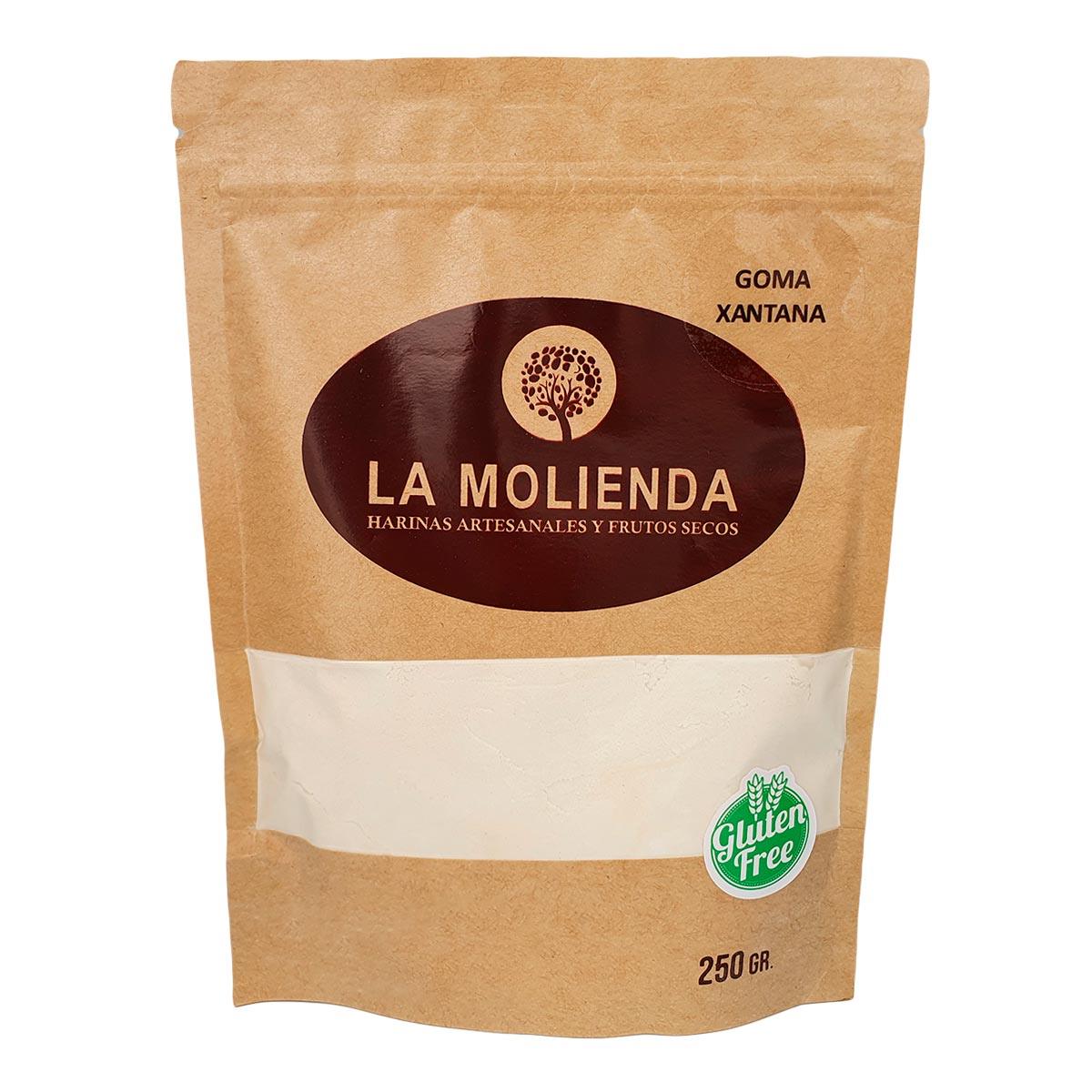 Goma Xantana en polvo x 250g - Tikafarma