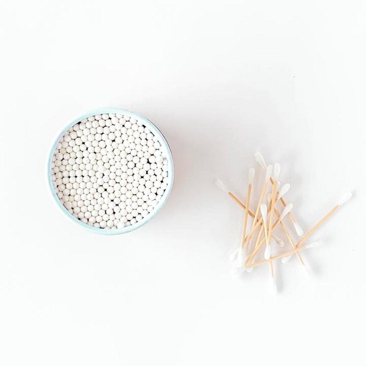 Hisopos de Madera Certificada - Tikafarma