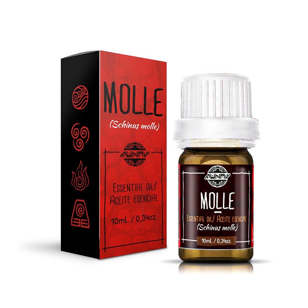 Aceite Esencial de Molle x 10ml - Tikafarma
