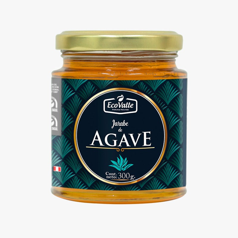 Jarabe de Agave x 300g