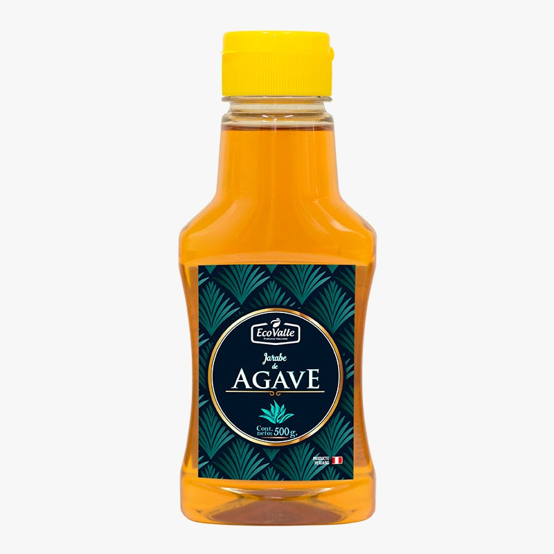 Jarabe de Agave x 500g