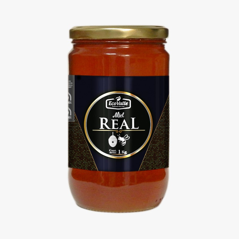 Miel de Abejas x 1Kg