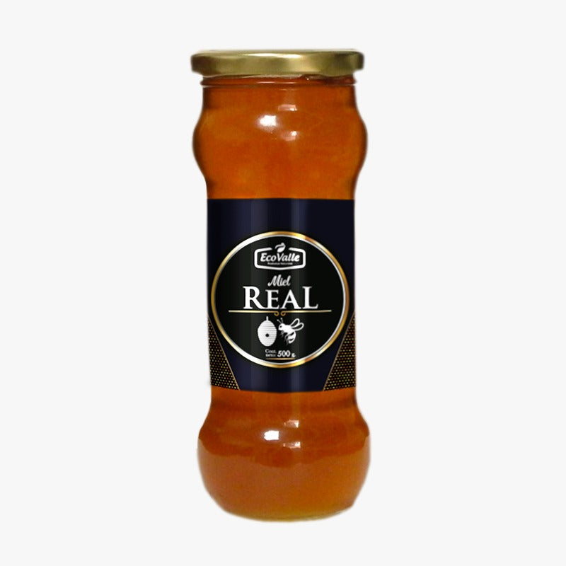 Miel de Abejas x 500g