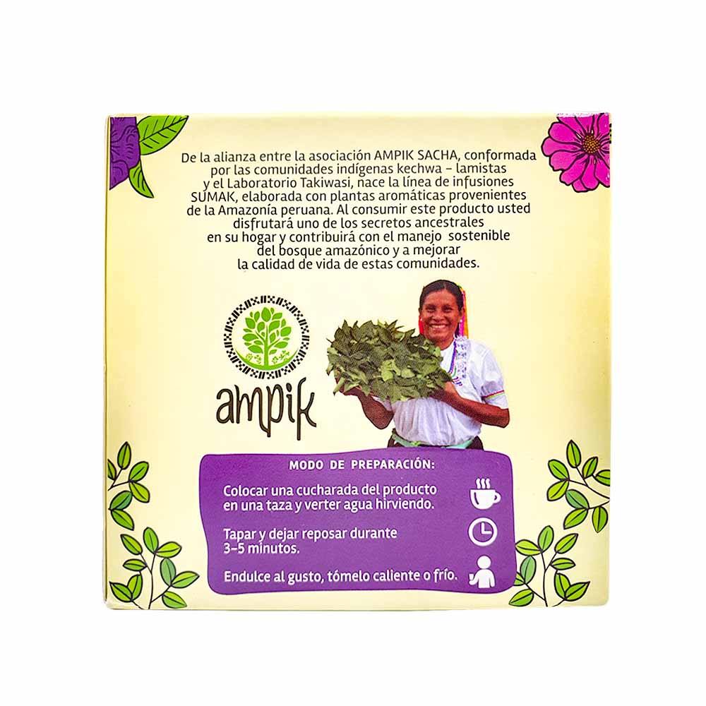 Digestión Saludable - Hojas Deshidratadas de Pampa Orégano x 30g - Tikafarma