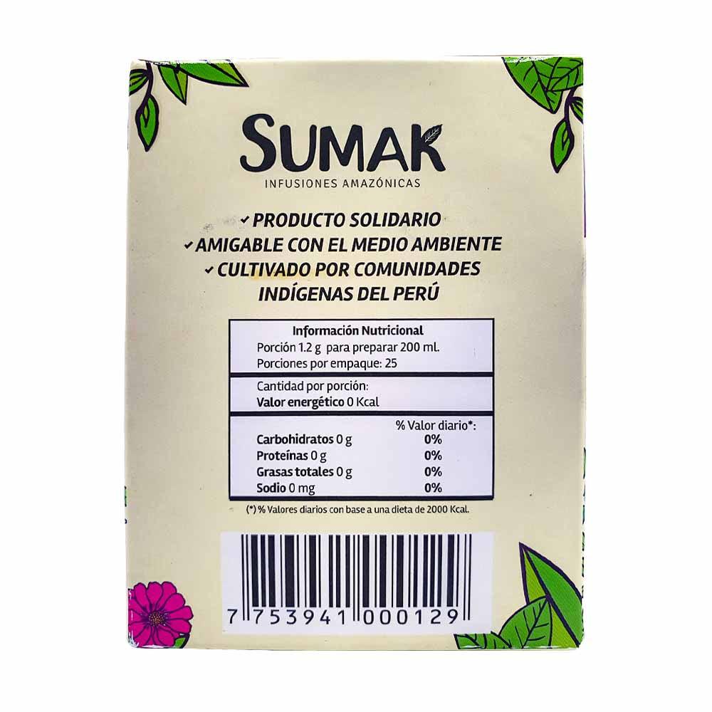 Digestión Saludable - Hojas Deshidratadas de Pampa Orégano x 30g - Tikafarma