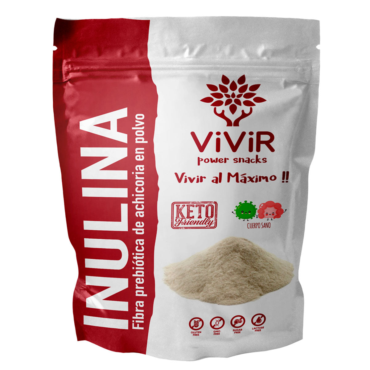 Inulina de Achicoria x 284g