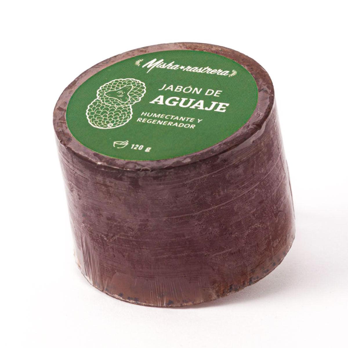 Jabón de Aguaje x 120g - Tikafarma