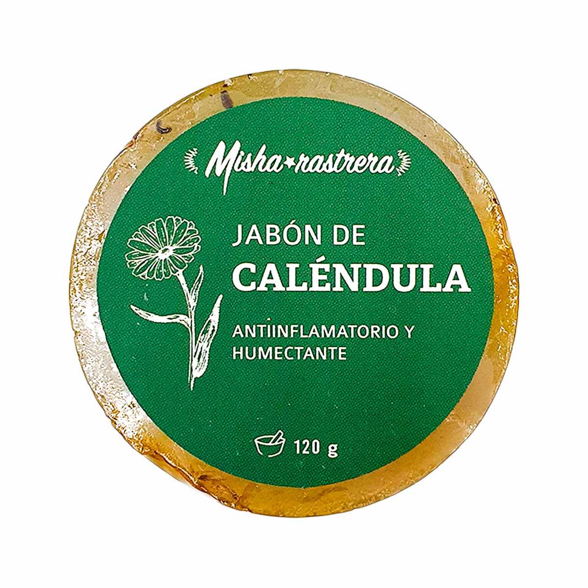 Jabón de Caléndula x 120g - Tikafarma