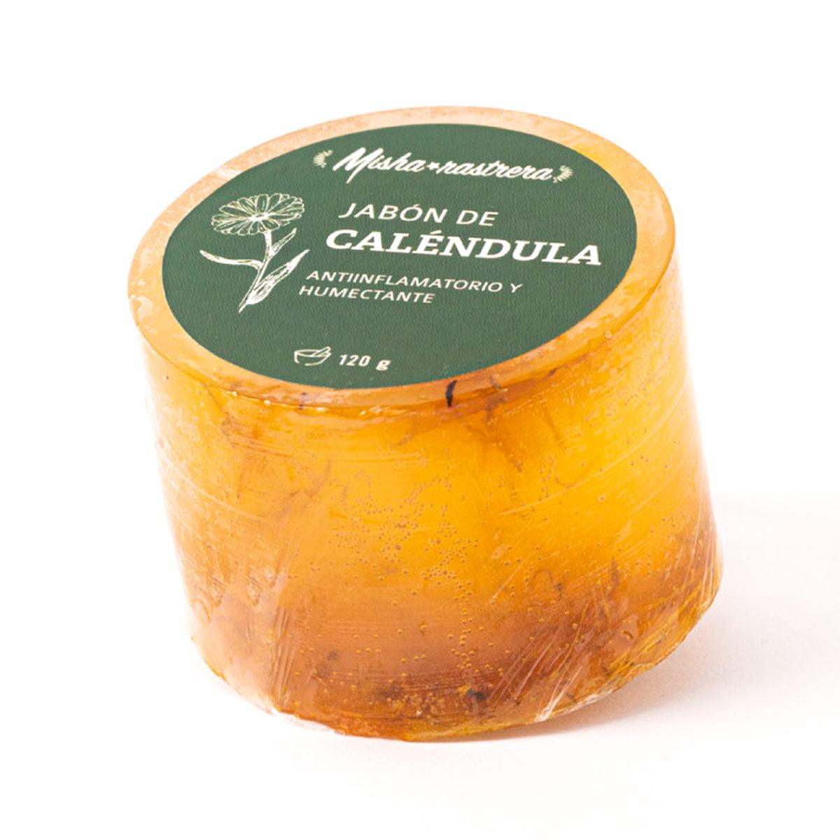 Jabón de Caléndula x 120g - Tikafarma