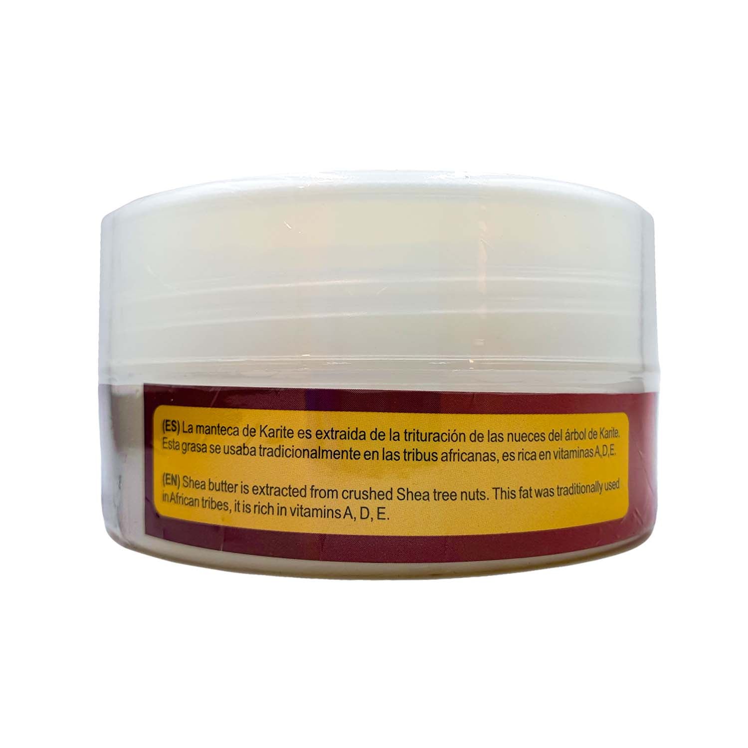 Manteca de Karité (Shea Butter) x 120g
